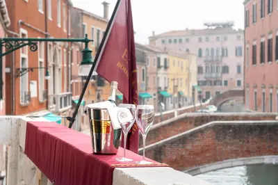 Bevande di Excess Venice Boutique Hotel & Private Spa - Adults Only