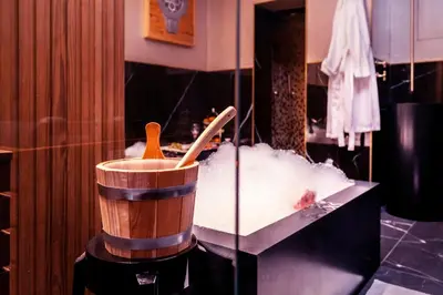 Planimetria di Excess Venice Boutique Hotel & Private Spa - Adults Only