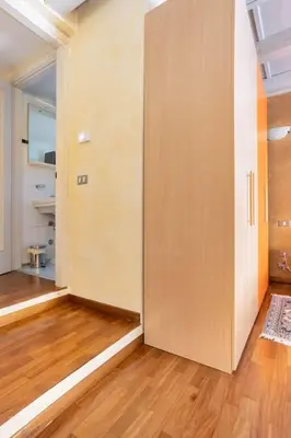 Planimetria di Residence dei Frutti in pieno centro - Il Gelso
