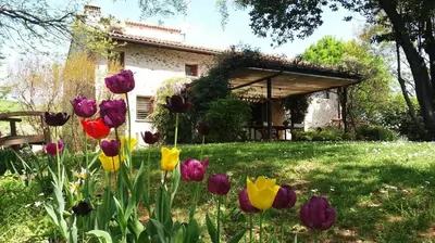 Giardino di Al Cantico