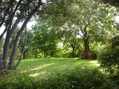 Giardino di Al Cantico