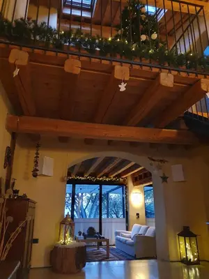 Planimetria di Al Cantico