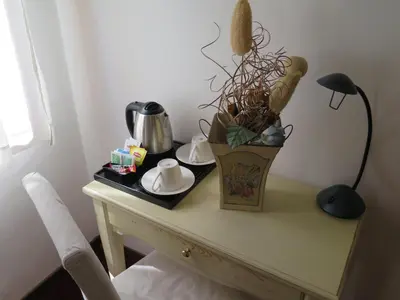 Planimetria di Al Soffiador