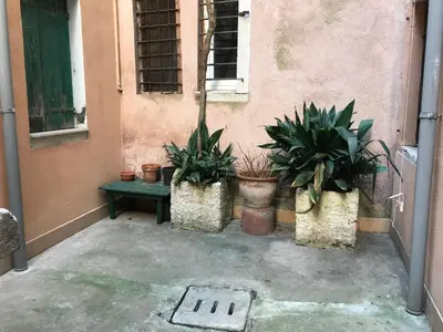 Planimetria di CA ' SAN SAMUELE