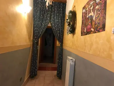 Planimetria di CA ' SAN SAMUELE