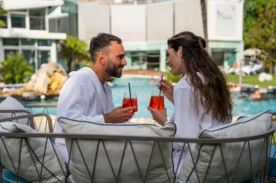 Bevande di Plaza Hotel Abano Terme