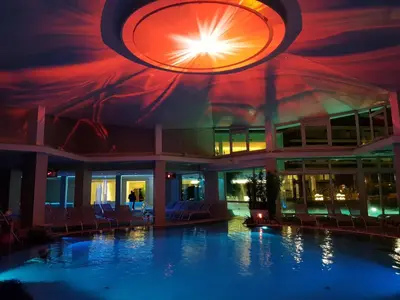 Piscina di Plaza Hotel Abano Terme o nelle vicinanze
