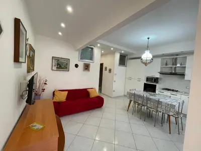 Cucina o angolo cottura di Casa Milano - Sottomarina