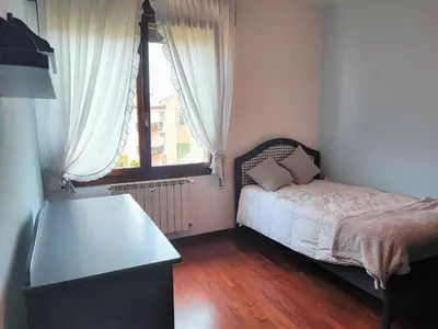 Letto o letti in una camera di Fido Home with Lagoon View