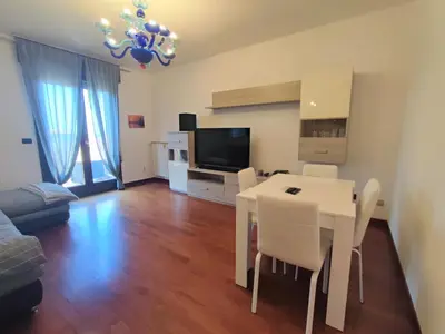 TV o dispositivi per l'intrattenimento presso Fido Home with Lagoon View