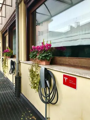 Planimetria di Albergo Roma, BW Signature Collection