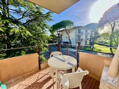 Balcone o terrazza di Residence 5 Pini - Home Immobiliare