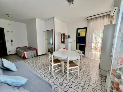 Area soggiorno di Residence 5 Pini - Home Immobiliare