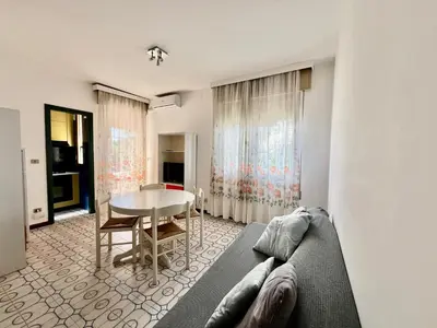 Area soggiorno di Residence 5 Pini - Home Immobiliare