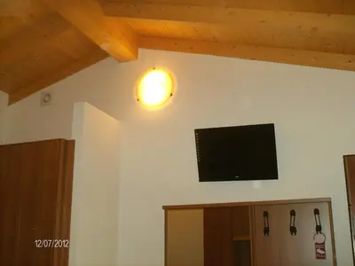 TV o dispositivi per l'intrattenimento presso Agriturismo Da Merlo
