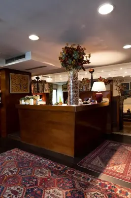 Planimetria di Hotel Locanda Al Sole