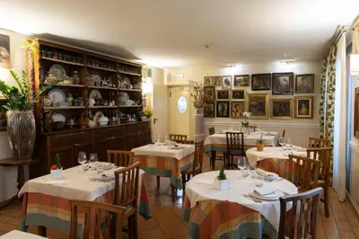 Ristorante o altro punto ristoro di Hotel Locanda Al Sole