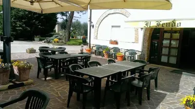 Ristorante o altro punto ristoro di Il Feudo