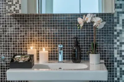 Bagno di Centrale Mazzoni Apartments R&R