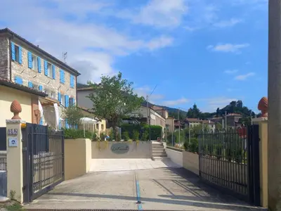 Il quartiere o una zona nella vicinanze dell'appartamento