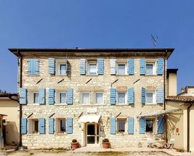 Edificio in cui si trova l'appartamento
