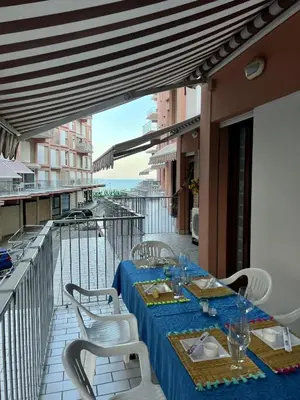 Balcone o terrazza di Le Terrazze Vista Mare
