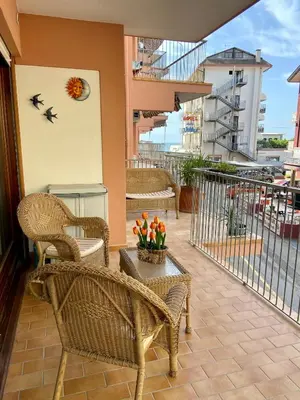 Balcone o terrazza di Le Terrazze Vista Mare