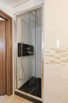 Planimetria di Park Hotel Ristorante Ca' Bianca