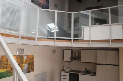 Cucina o angolo cottura di Nic House