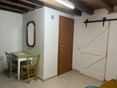 Planimetria di Casetta Vigo