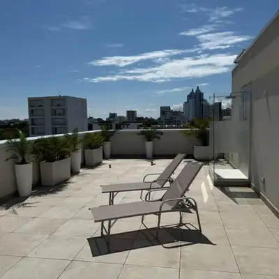 Attico Sole a Jesolo con terrazza panoramica
