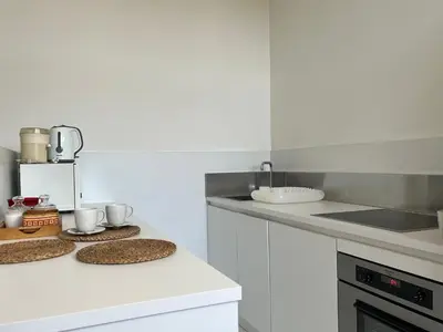 Cucina o angolo cottura di Ca' Soderini