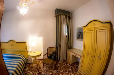 Letto o letti in una camera di Zaffiro Apartment VENICE