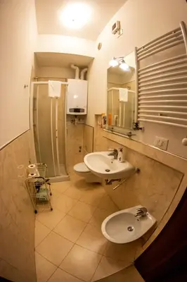 Bagno di Zaffiro Apartment VENICE