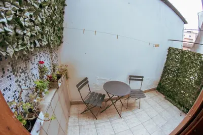 Balcone o terrazza di Zaffiro Apartment VENICE
