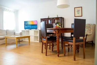 Planimetria di Padova Umberto center appartments
