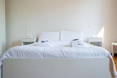 Planimetria di Padova Umberto center appartments