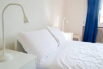 Planimetria di Padova Umberto center appartments