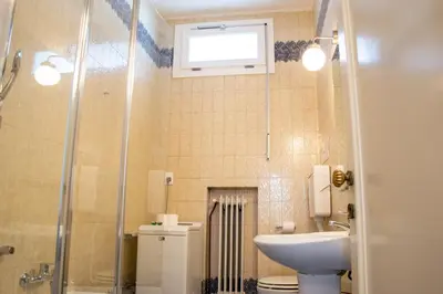 Planimetria di Padova Umberto center appartments
