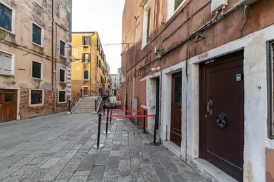Il quartiere o una zona nella vicinanze dell'appartamento