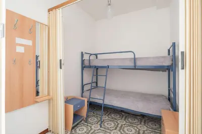 Letto o letti in una camera di Playa Grande 504 - Immobiliare Living