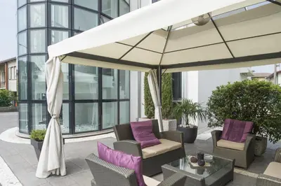 Area soggiorno di Hotel In - Lounge Room
