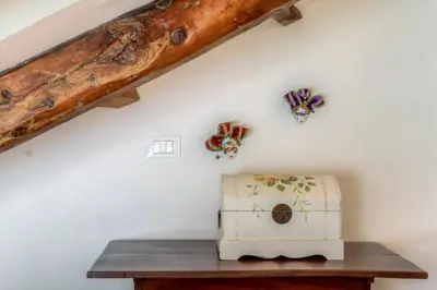 Planimetria di Residenza de l'Osmarin Suites
