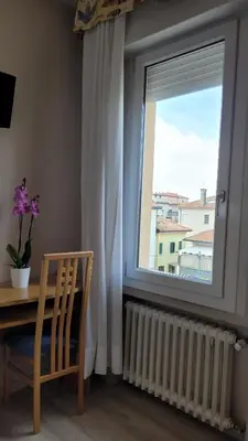 Balcone o terrazza di Hotel Montepiana