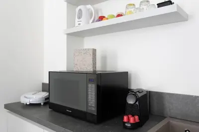 Planimetria di Residenza SubitoSanto - Appartamento 4B 