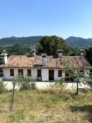 Paesaggio naturale nelle vicinanze dell'appartamento