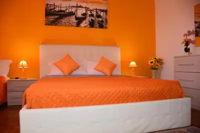 Letto o letti in una camera di Venice Day Apartment