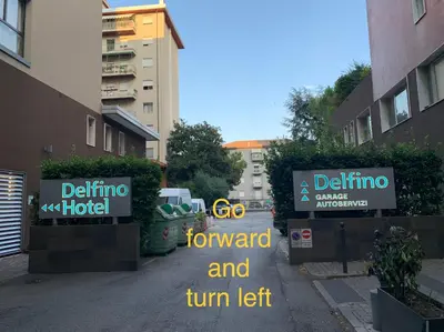 Planimetria di Venice Day Apartment