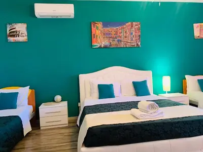 Letto o letti in una camera di Venice Day Apartment