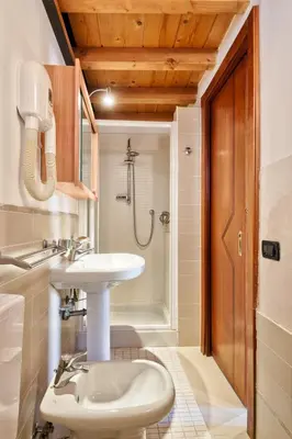 Bagno di V nice rooms